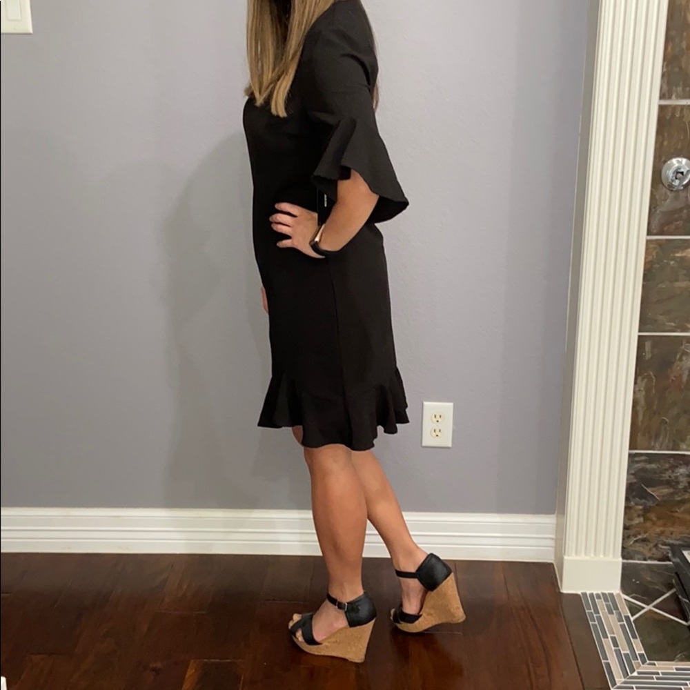 Lulu’s black dress - Picture 2 of 5